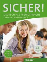 Livro - Sicher! c1.1 - kurs- und ab mit cd-rom zum arbeitsbuch