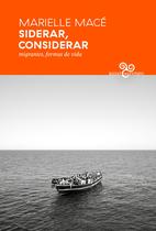 Livro - Siderar, considerar Livro - Siderar, considerar