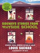 Livro - Sideways Stories From Wayside School
