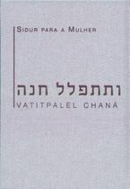 Livro SIDUR PARA A MULHER