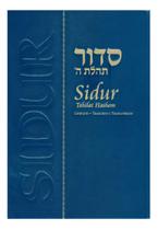 Livro - Sidur Tehilat Hashem - Com Tradução E Transliteração Livro - Sidur Tehilat Hashem - Com Tradução E Transliteração