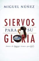 Livro Siervos para Su gloria Servos para Sua Glória (Espanhol)