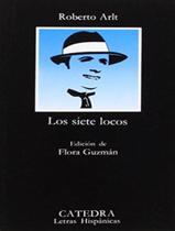 Livro - Siete Locos, Los - CATEDRA