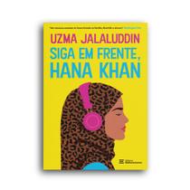 Livro - Siga em frente, Hana Khan