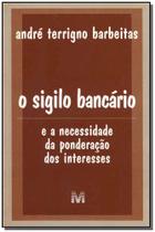Livro - Sigilo bancário - 1 ed./2003