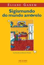 Livro - Sigismundo do mundo Amarelo