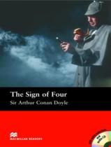 Livro - Sign Of Four With Audio Cd, The