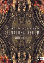 Livro - Signatura rerum