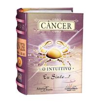 Livro Signo Câncer: Personalidade Característica Relacionamento Ascendente - Menores Livros Do Mundo