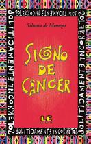 Livro - Signo de câncer