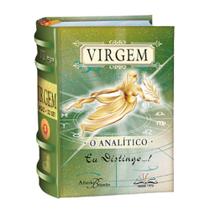 Livro Signo Virgem: Personalidade Característica Relacionamento Ascendente - Menores Livros Do Mundo - Os Menores Livros Do Mundo