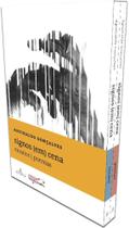 Livro Signos (em) Cena- Ensaios/poemas Aguinaldo Gonçalves - Atliê