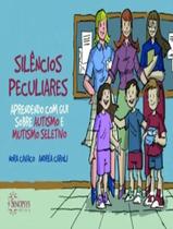 Livro - Silencios Peculiares - SINOPSYS EDITORA