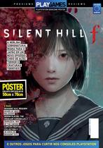 Livro - Silent Hill F - Arte Vertical - Superpôster PlayGames