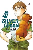 Livro - Silver Spoon vol. 11