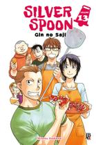 Livro - Silver Spoon vol. 13 Livro - Silver Spoon vol. 13