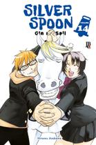 Livro - Silver Spoon vol. 14