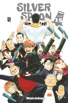Livro - Silver Spoon vol. 15 Livro - Silver Spoon vol. 15