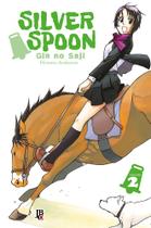 Livro - Silver Spoon - Vol. 2 Livro - Silver Spoon - Vol. 2