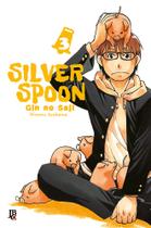 Livro - Silver Spoon - Vol. 3 Livro - Silver Spoon - Vol. 3
