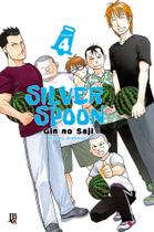 Livro - Silver Spoon - Vol. 4