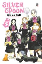 Livro - Silver Spoon vol. 5