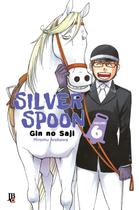 Livro - Silver Spoon vol. 6
