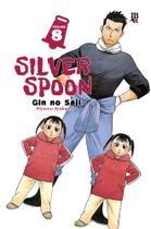 Livro - Silver Spoon vol. 8 Livro - Silver Spoon vol. 8