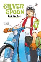 Livro - Silver Spoon vol. 9 Livro - Silver Spoon vol. 9
