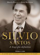 Livro - Silvio Santos: a biografia definitiva Livro - Silvio Santos: a biografia definitiva