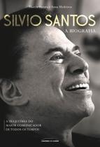 Livro - Silvio Santos: A biografia Livro - Silvio Santos: A biografia