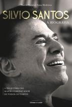 Livro - Silvio Santos: A biografia