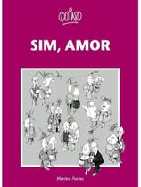 Livro - Sim, amor Livro - Sim, amor