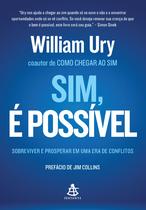Livro - Sim, é possível Livro - Sim, é possível