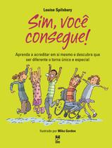 Livro - Sim, você consegue!