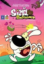 Livro - Simão e Bartolomeu em Quadrinhos - Volume 4