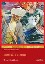 Livro - Simbad, o Marujo Livro - Simbad, o Marujo