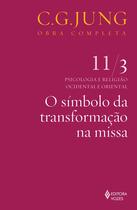 Livro - Símbolo da transformação na missa vol. 11/3 Livro - Símbolo da transformação na missa vol. 11/3