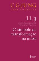 Livro - Símbolo da transformação na missa vol. 11/3