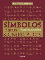 Livro - Simbolos E Seus Significados - Capa A - LAFONTE