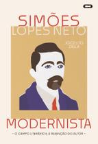 Livro - Simões Lopes Neto modernista