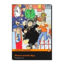 Livro Simon And The Spy Cd Audio