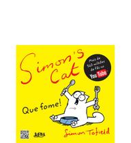 Livro - Simon's cat: que fome!