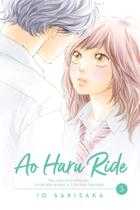 Livro Simon & Schuster Ao Haru Ride Vol. 5 Livro Simon & Schuster Ao Haru Ride Vol. 5