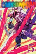 Livro Simon & Schuster Chainsaw Man Vol. 5