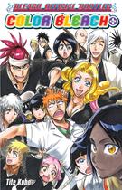 Livro Simon & Schuster Color Bleach+: Bleach Official Bootleg
