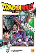 Livro Simon & Schuster Dragon Ball Super Vol. 10