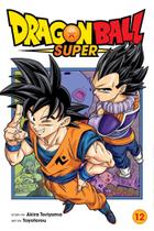 Livro Simon & Schuster Dragon Ball Super Vol. 12