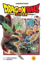 Livro Simon & Schuster Dragon Ball Super Vol. 5