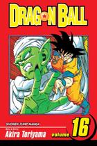Livro Simon & Schuster Dragon Ball Vol. 16 (16)